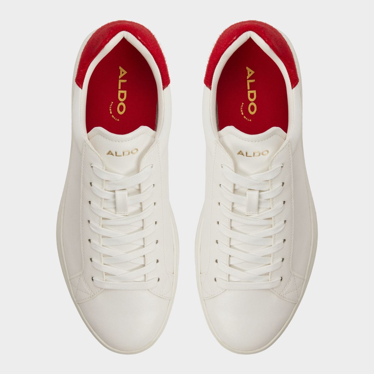 Rohan in White - Low top sneaker | Aldo Essential