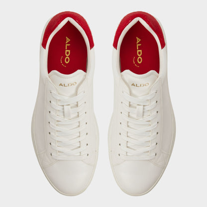 Rohan in White - Low top sneaker | Aldo Essential