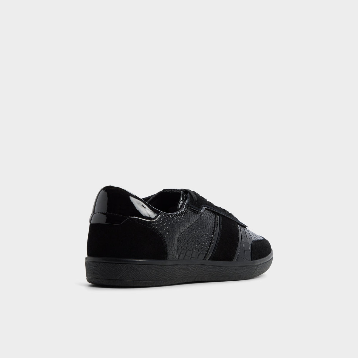 Uptownn in Black Combo - Low top sneaker | Aldo Premium