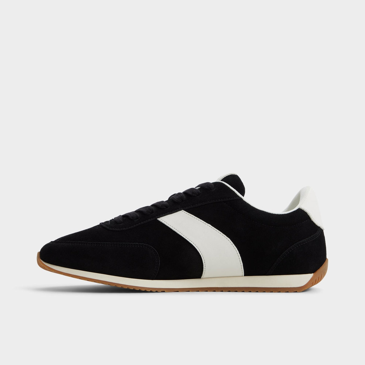 Nathaniell in Black - Low top sneaker, Cup sole | Aldo New