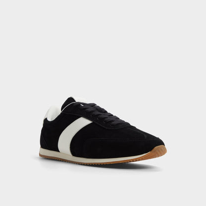 Nathaniell in Black - Low top sneaker, Cup sole | Aldo New