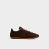 Dark brown