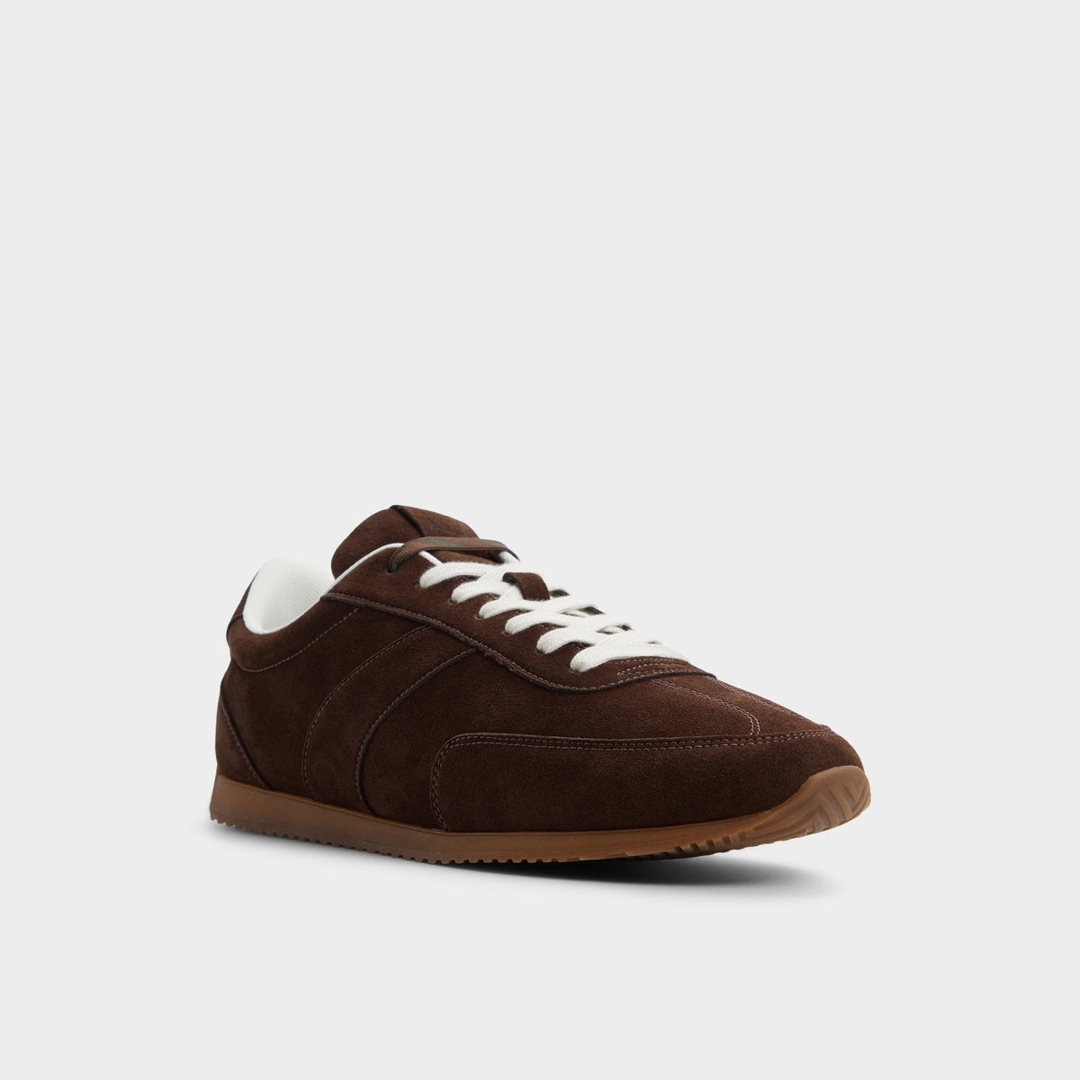 Nathaniell in Dark Brown - Low top sneaker, Cup sole | Aldo Trending