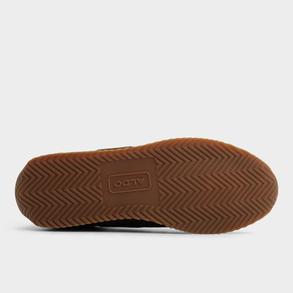 Nathaniell in Dark Brown - Low top sneaker, Cup sole | Aldo Trending