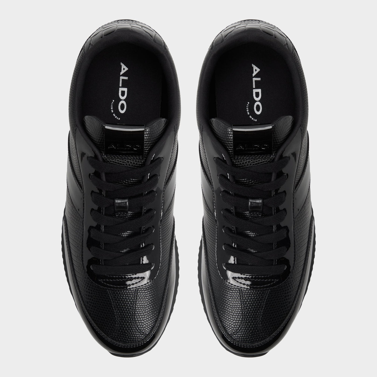 Nathaniell in Other Black - Low top sneaker, Cup sole | Aldo Recommended