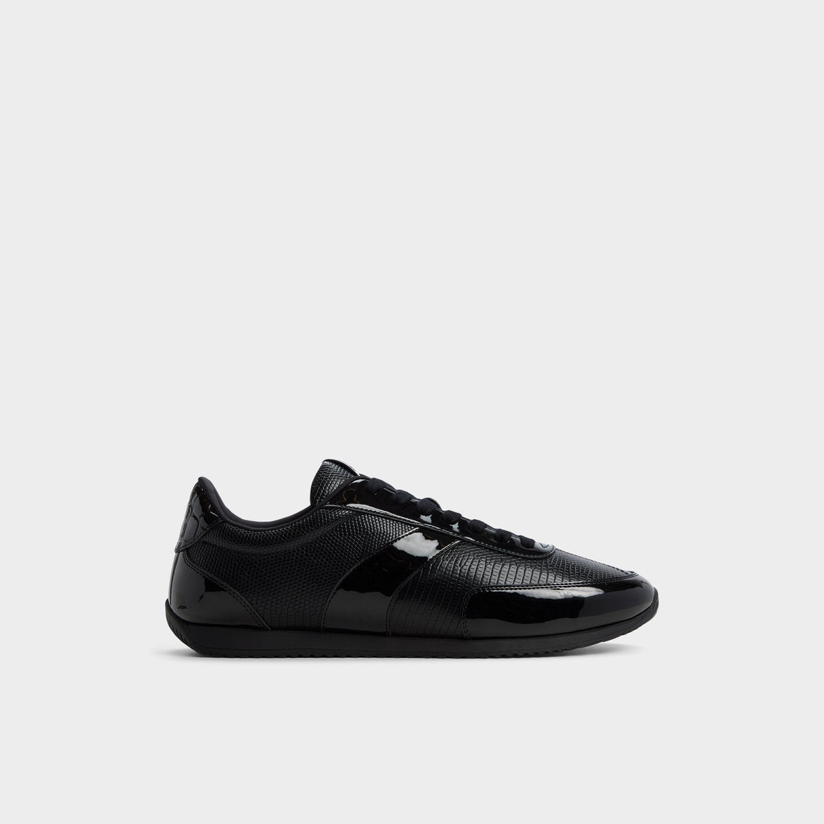 Nathaniel in Other Black - Low top sneaker, Cup sole | Aldo Exclusive