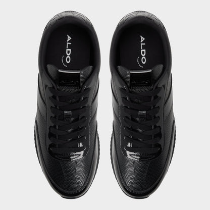 Nathaniel in Other Black - Low top sneaker, Cup sole | Aldo Exclusive