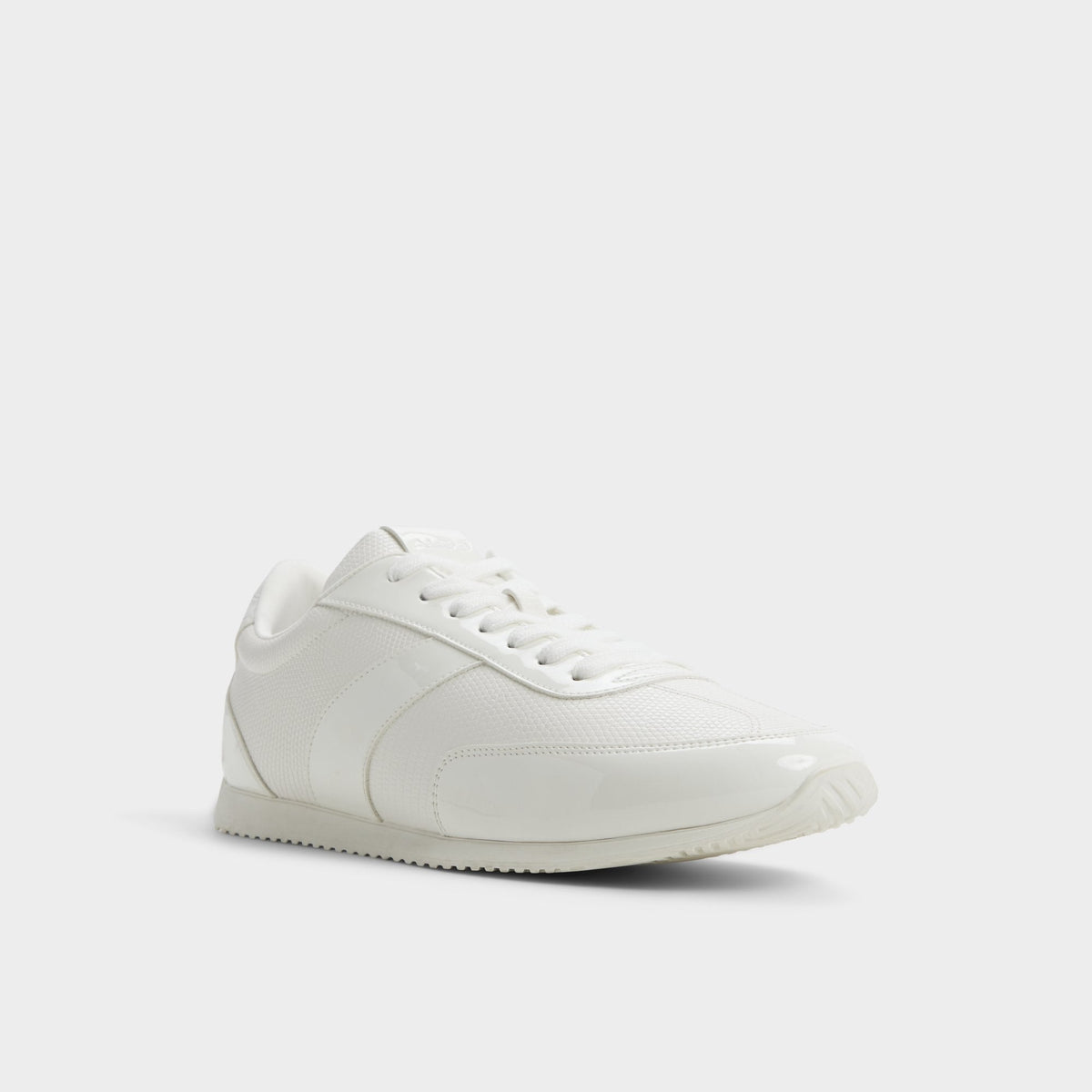 Nathaniel in White Combo - Low top sneaker, Cup sole | Aldo Signature