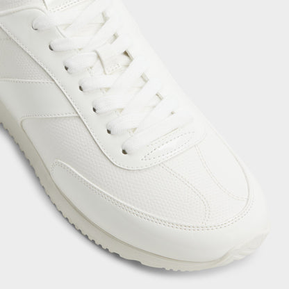 Nathaniel in White Combo - Low top sneaker, Cup sole | Aldo Signature