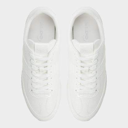 Nathaniel in White Combo - Low top sneaker, Cup sole | Aldo Signature