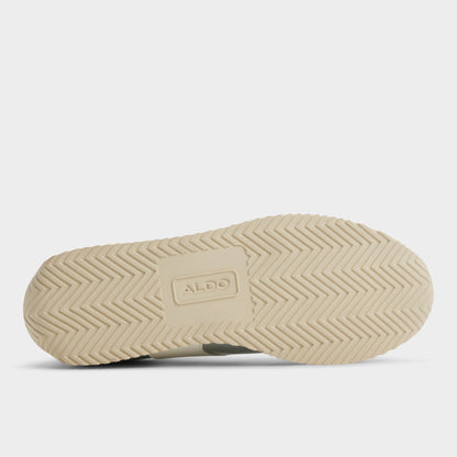 Nathaniel in Silver - Low top sneaker, Cup sole | Aldo Classic