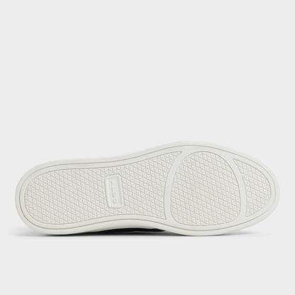 Ozzy White/Navy Men's Low top - Low top sneaker, Cup sole | Aldo Essential