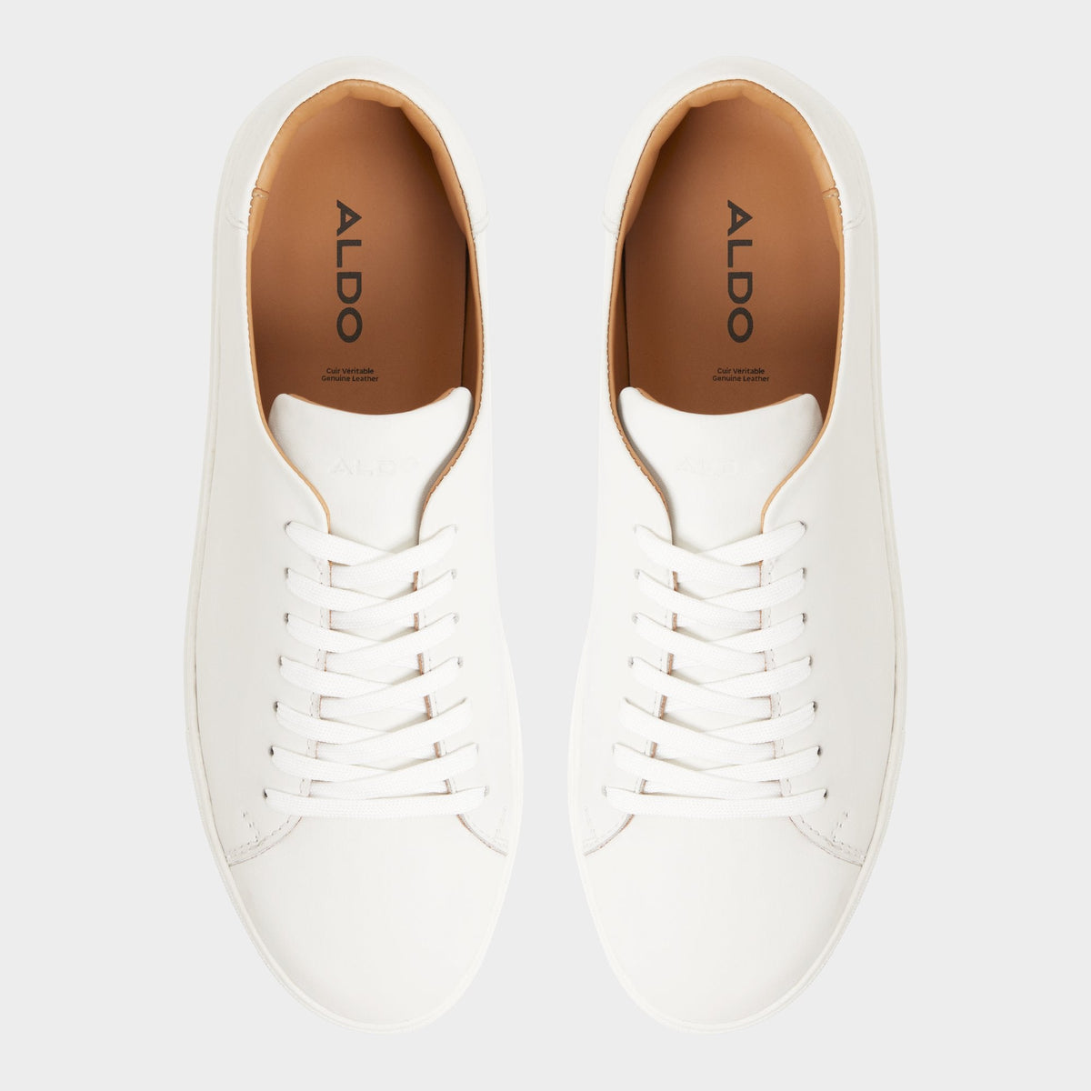 Fonzo in White - Low top sneaker | Aldo Premium