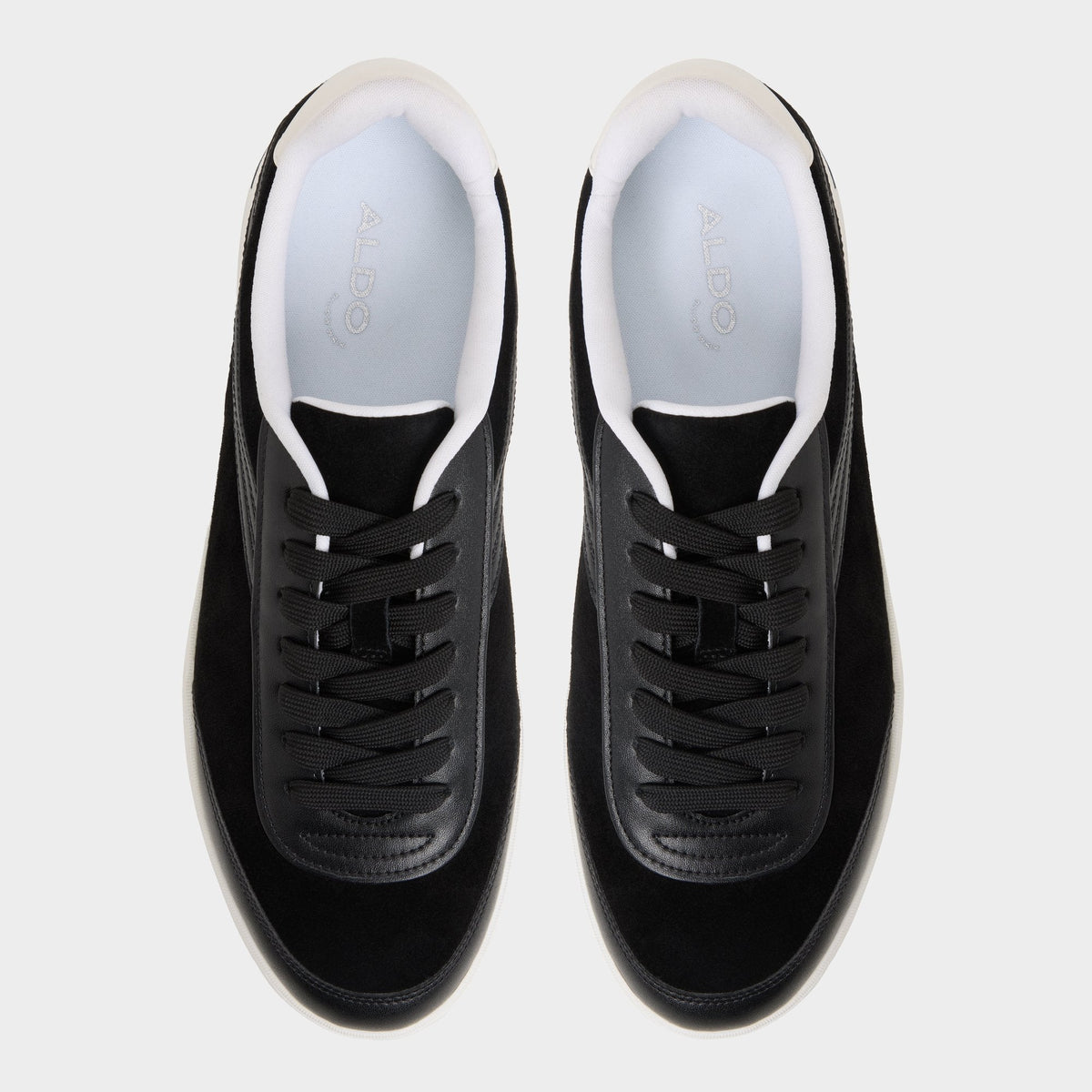 Cypress in Black - Low top sneaker, Cup sole | Aldo New