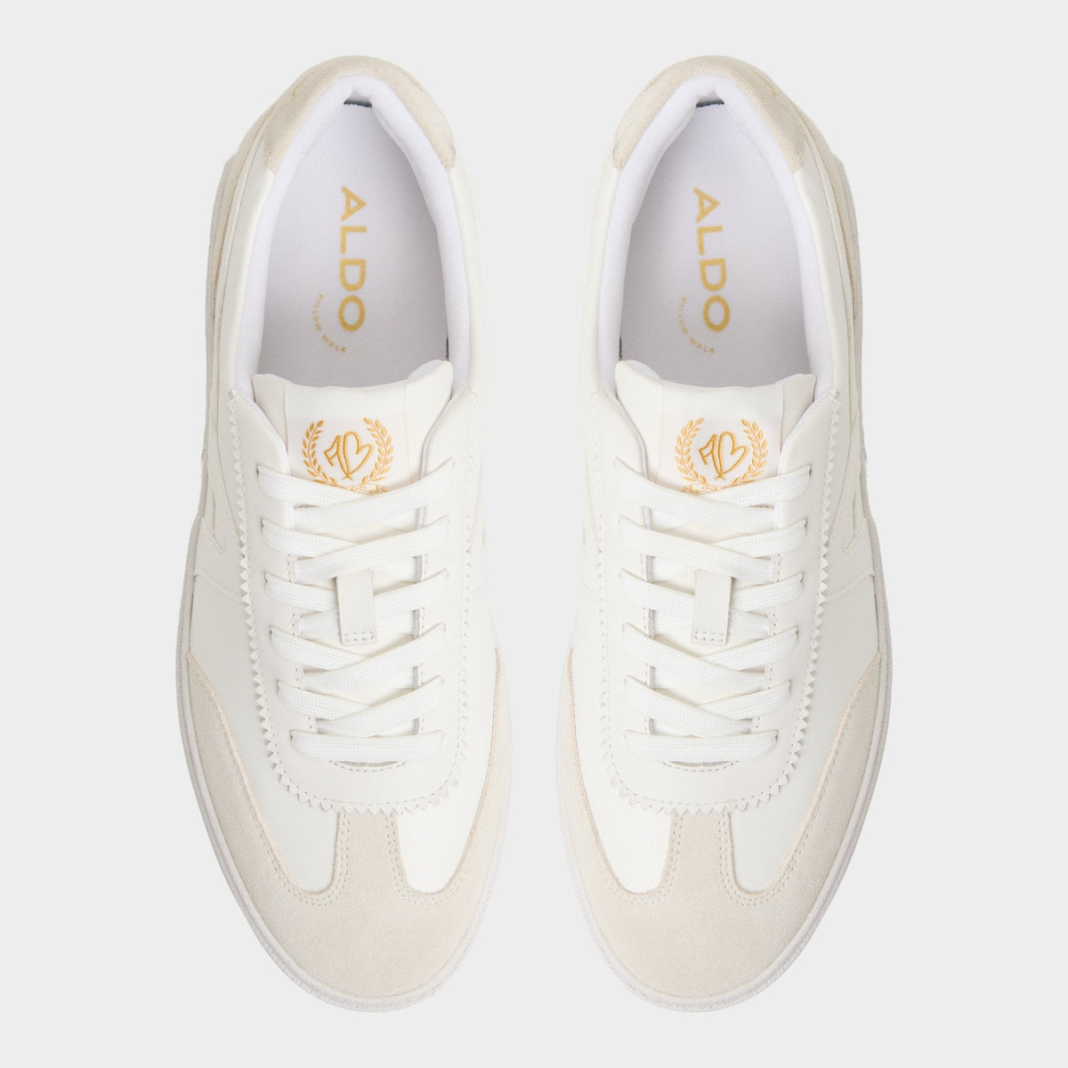 Clubtrainer in White 14112554 - Low top sneaker, Cup sole | Aldo Popular