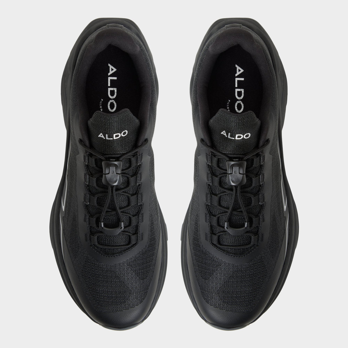 Franki in Other Black - Low top sneaker | Aldo Classic