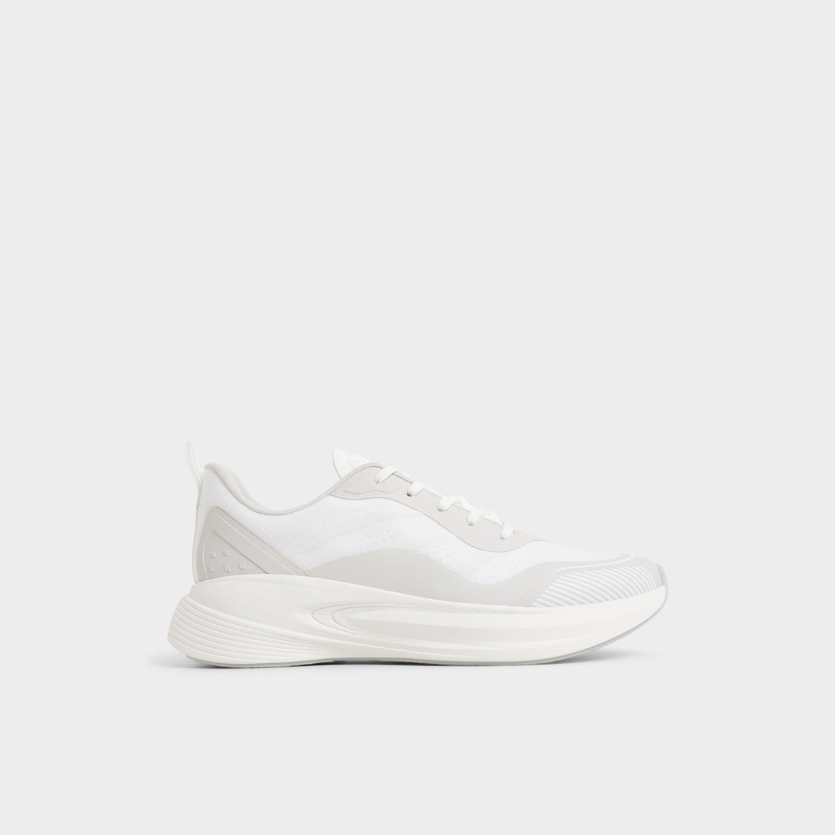 Pillowsnkr in M White 14112550 - Jogger sneaker, Jogger sole | Aldo Featured