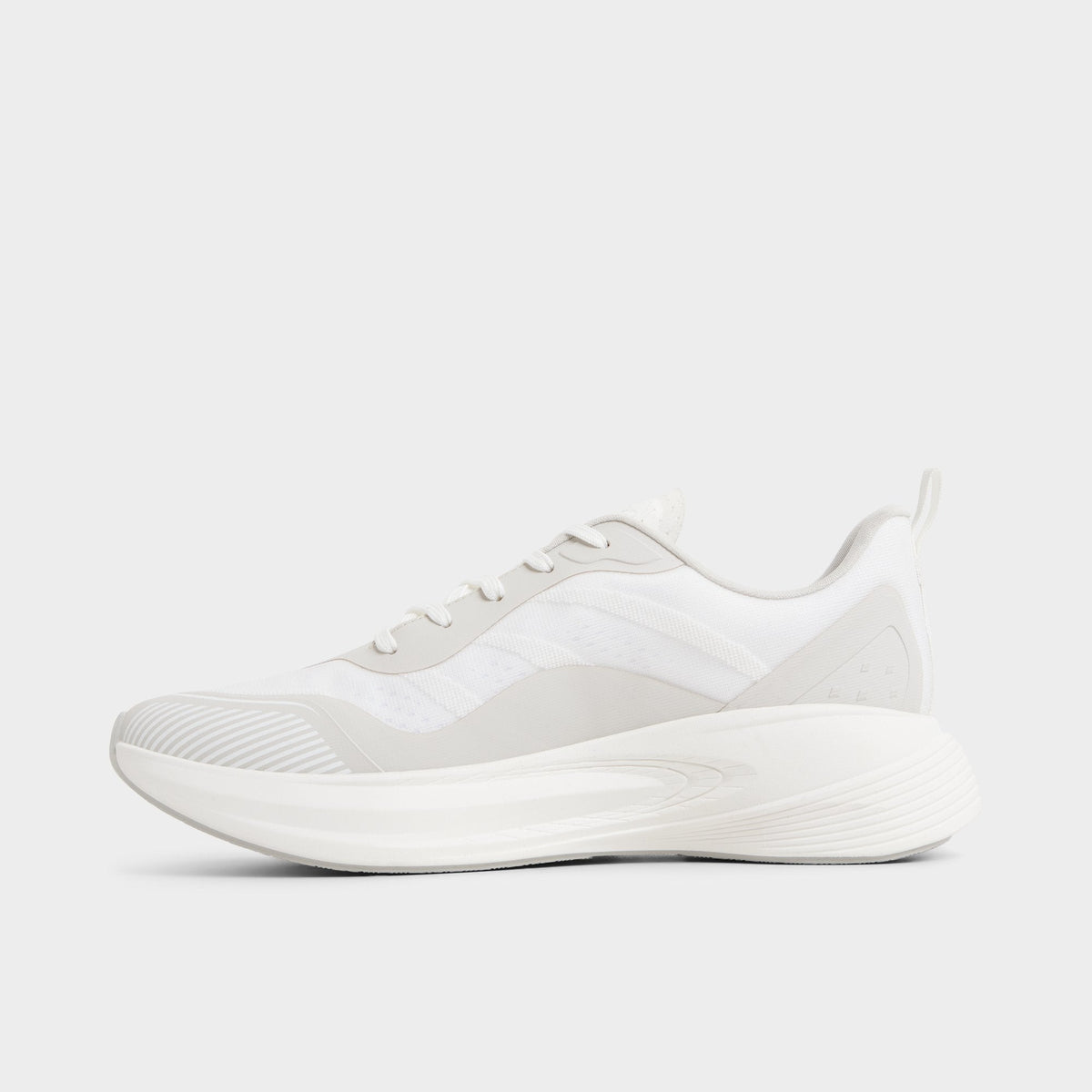 Pillowsnkr in M White 14112550 - Jogger sneaker, Jogger sole | Aldo Featured
