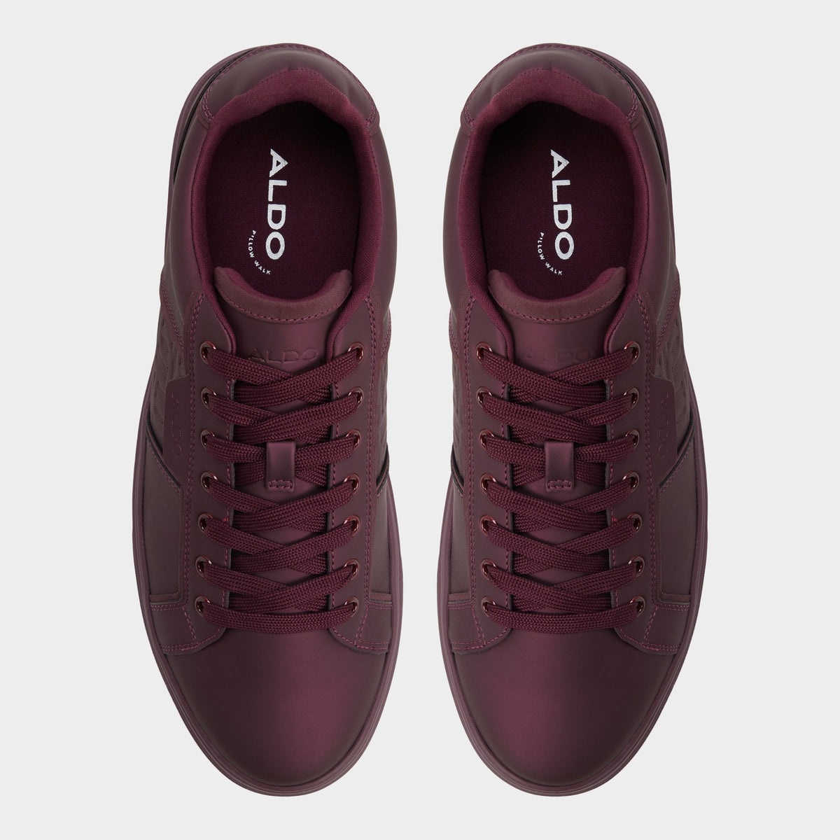 Ccourtline in Bordo - Low top sneaker | Aldo Popular