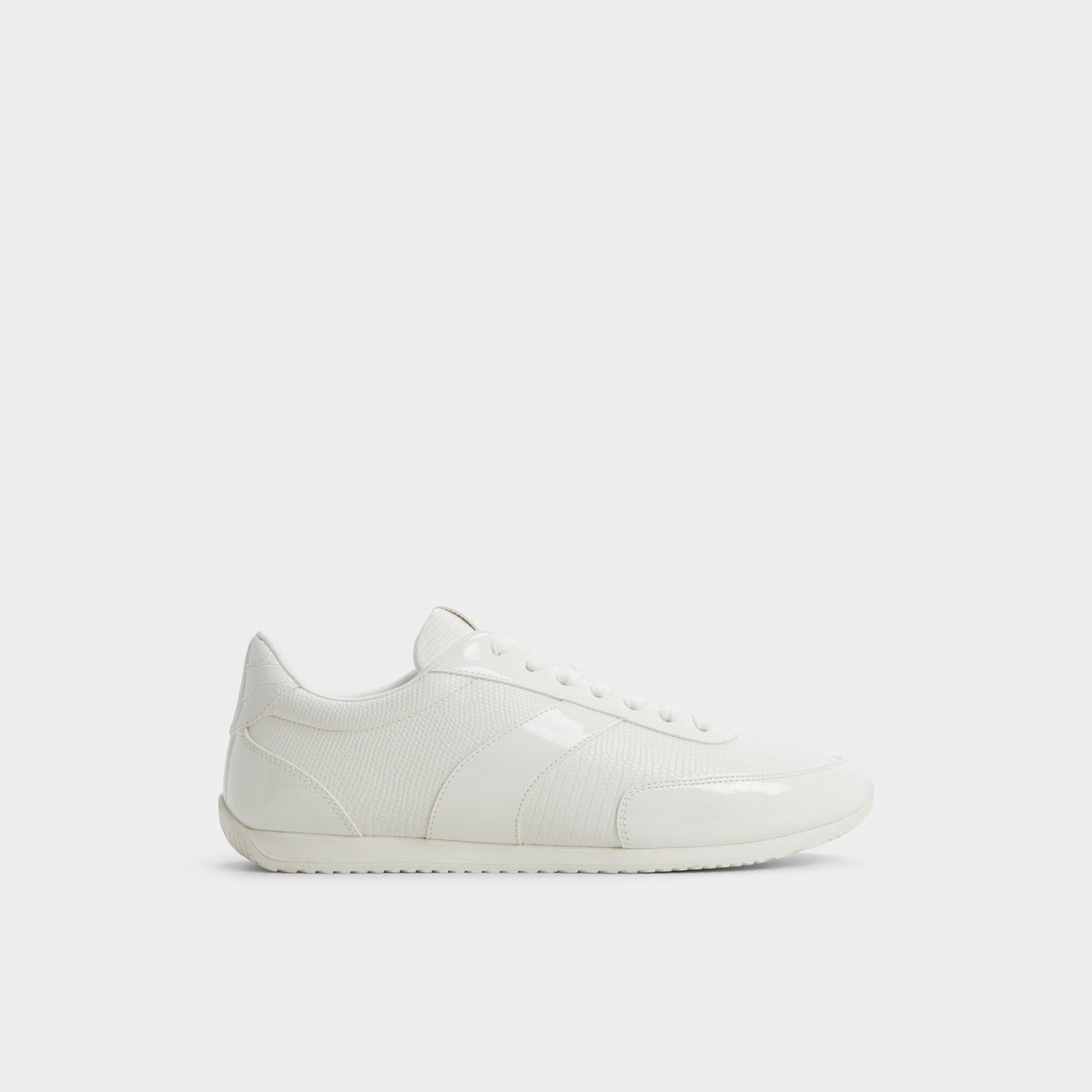Nathaniell in White Combo - Low top sneaker, Cup sole | Aldo Recommended