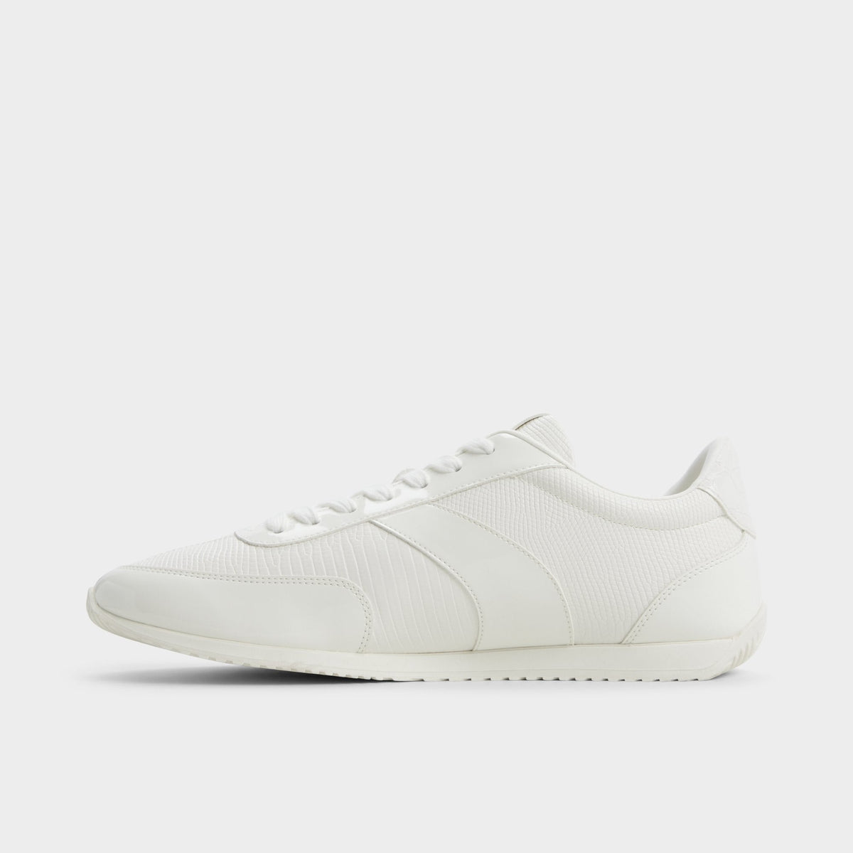Nathaniell in White Combo - Low top sneaker, Cup sole | Aldo Recommended