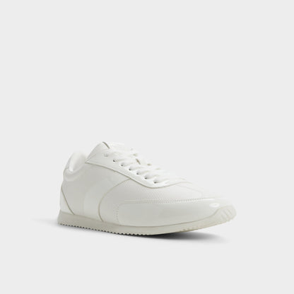 Nathaniell in White Combo - Low top sneaker, Cup sole | Aldo Recommended