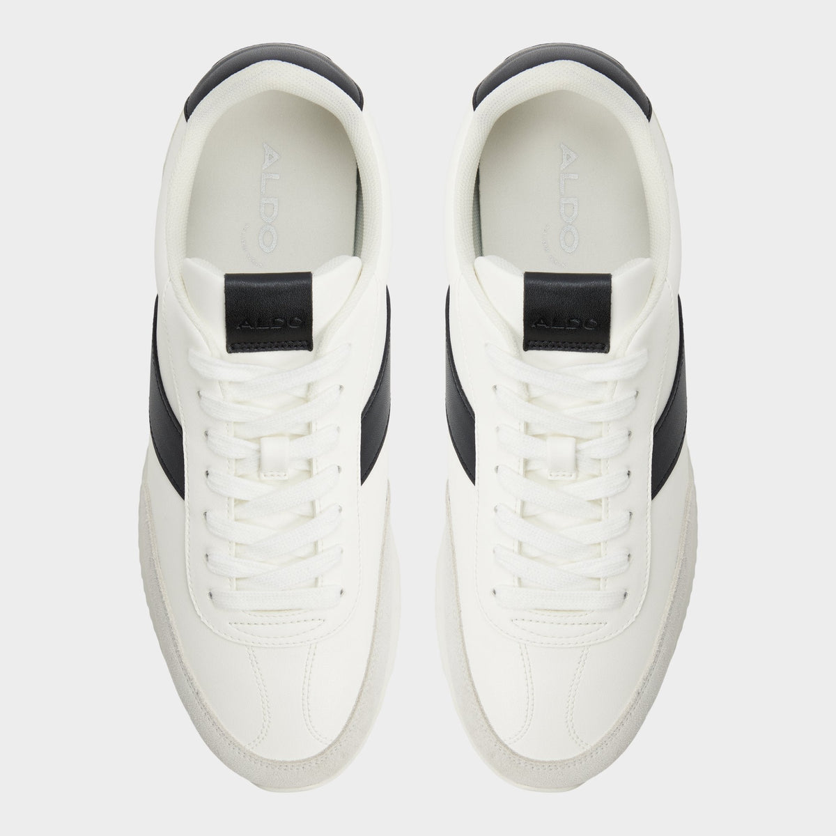 Nathaniell in White - Low top sneaker, Cup sole | Aldo Essential