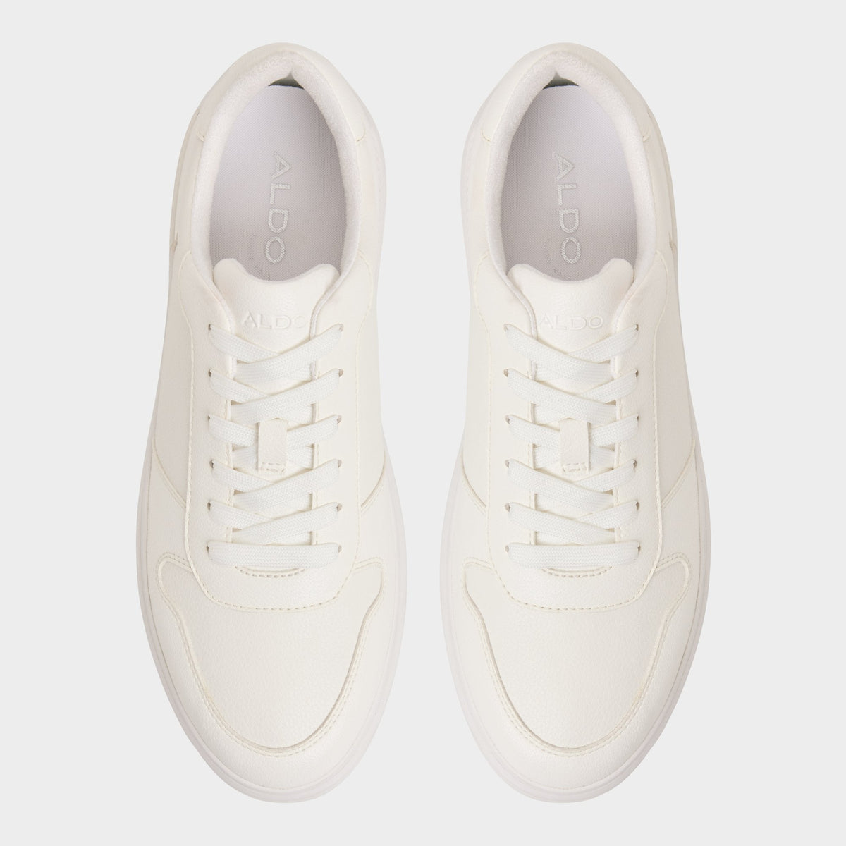 Retrosneaker White Men's Low top - Low top sneaker, Cup sole | Aldo Popular