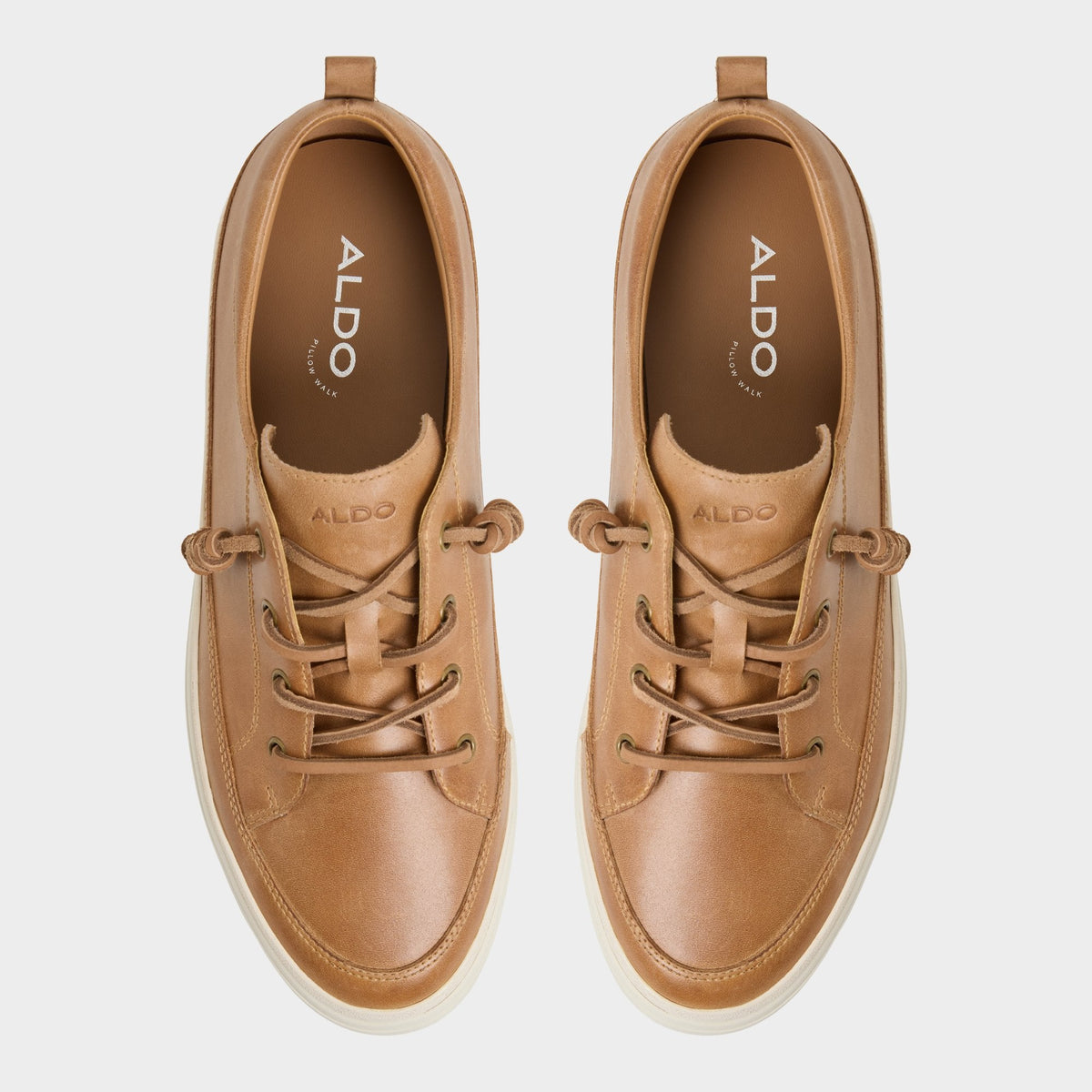 Tristin in Light Brown - Low top sneaker, Cup sole | Aldo Classic