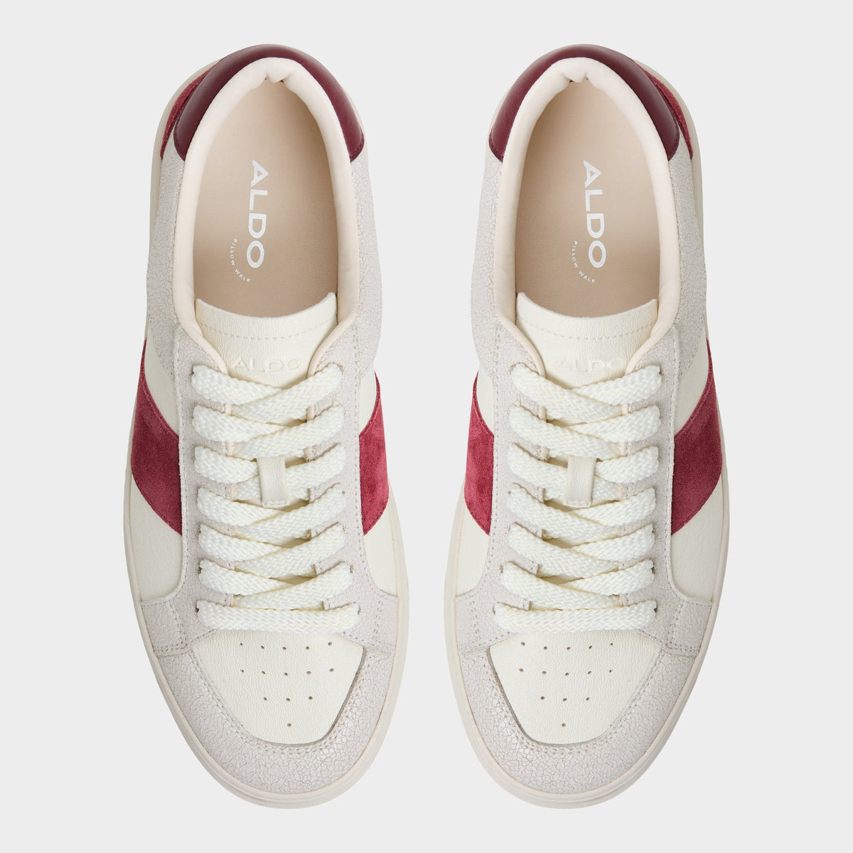 Braxton Other White Men's Low top - Low top sneaker, Cup sole | Aldo Popular