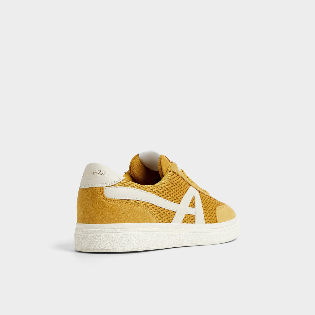 Clubtrainer Medium Yellow Men's Low top - Low top sneaker, Cup sole | Aldo Recommended