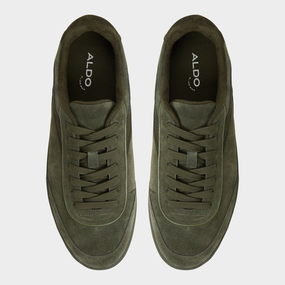 Cypress in Olive - Low top sneaker | Aldo Recommended