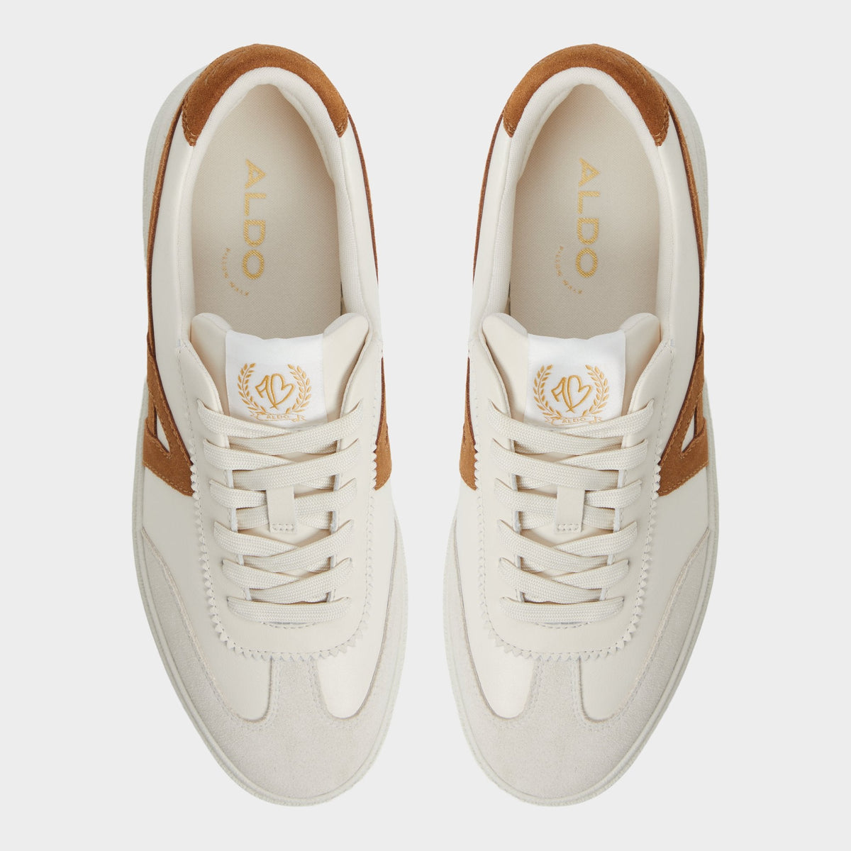 Clubtrainer in Bone 14112551 - Low top sneaker, Cup sole | Aldo Classic