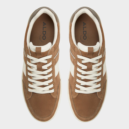 Elio Other Brown Men's Low top - Low top sneaker | Aldo Essential