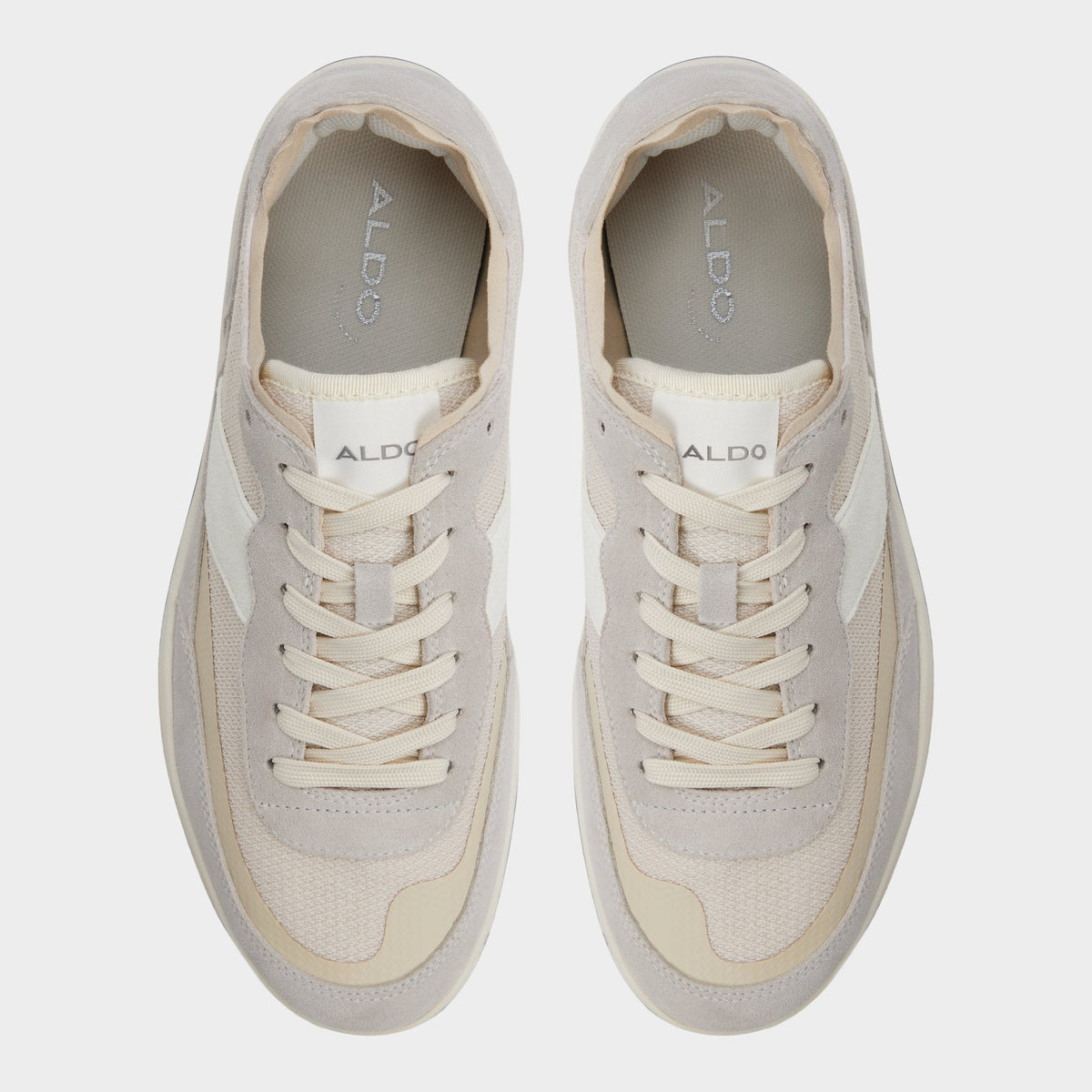 Julius Light Grey Men's Low top - Low top sneaker, Cup sole | Aldo New