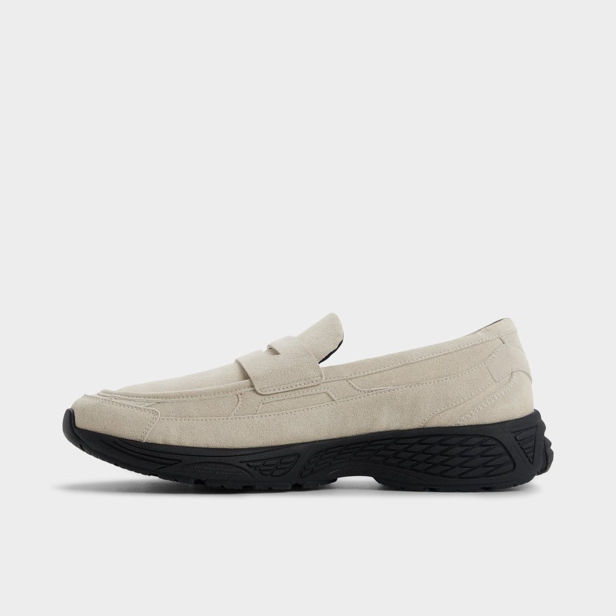 Loafersnkr in Ivory - Slip-on sneaker, Jogger sole | Aldo Exclusive