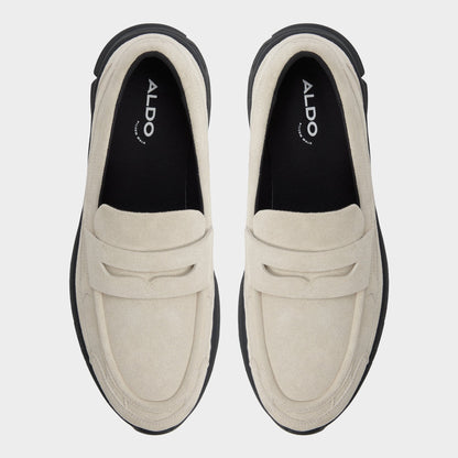 Loafersnkr in Ivory - Slip-on sneaker, Jogger sole | Aldo Exclusive