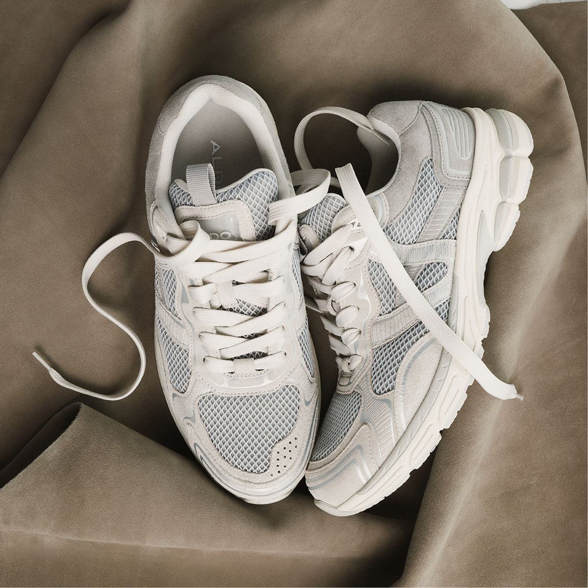 Blade in Grey - Low top sneaker, Jogger sole | Aldo Signature