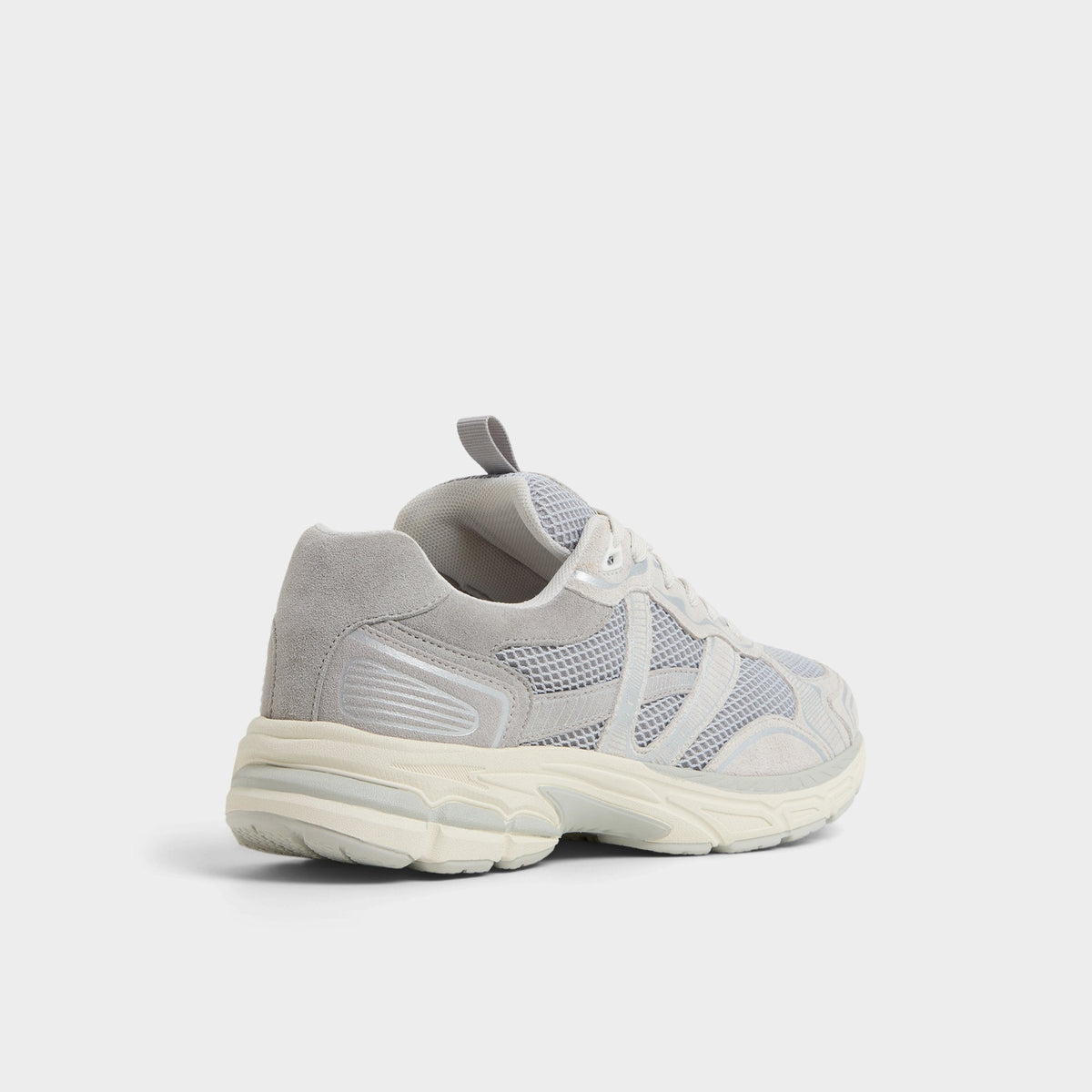 Blade in Grey - Low top sneaker, Jogger sole | Aldo Signature