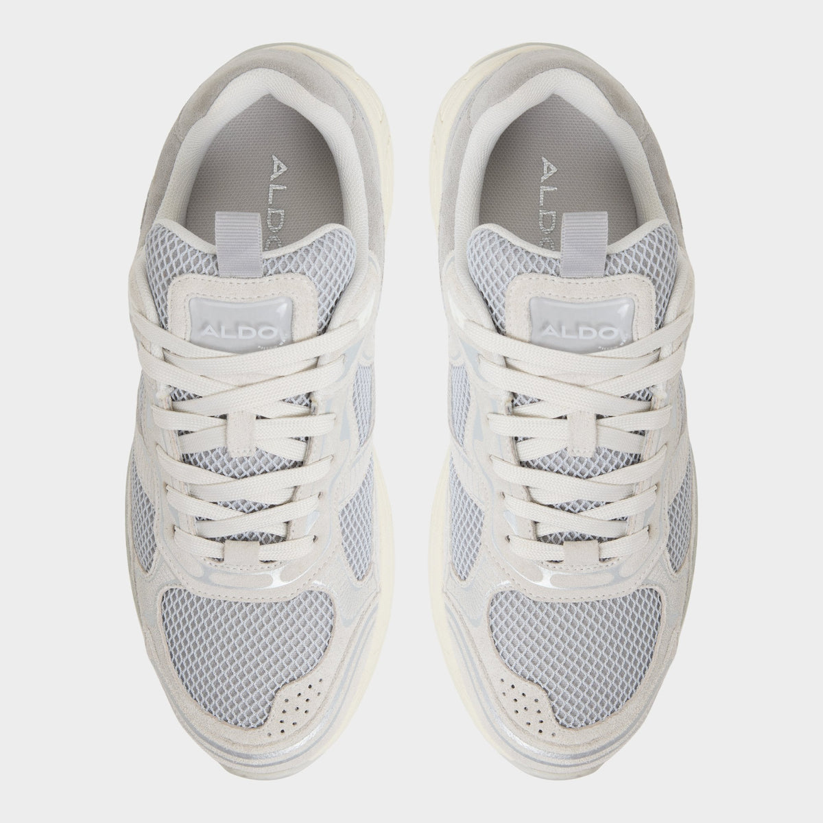 Blade in Grey - Low top sneaker, Jogger sole | Aldo Signature