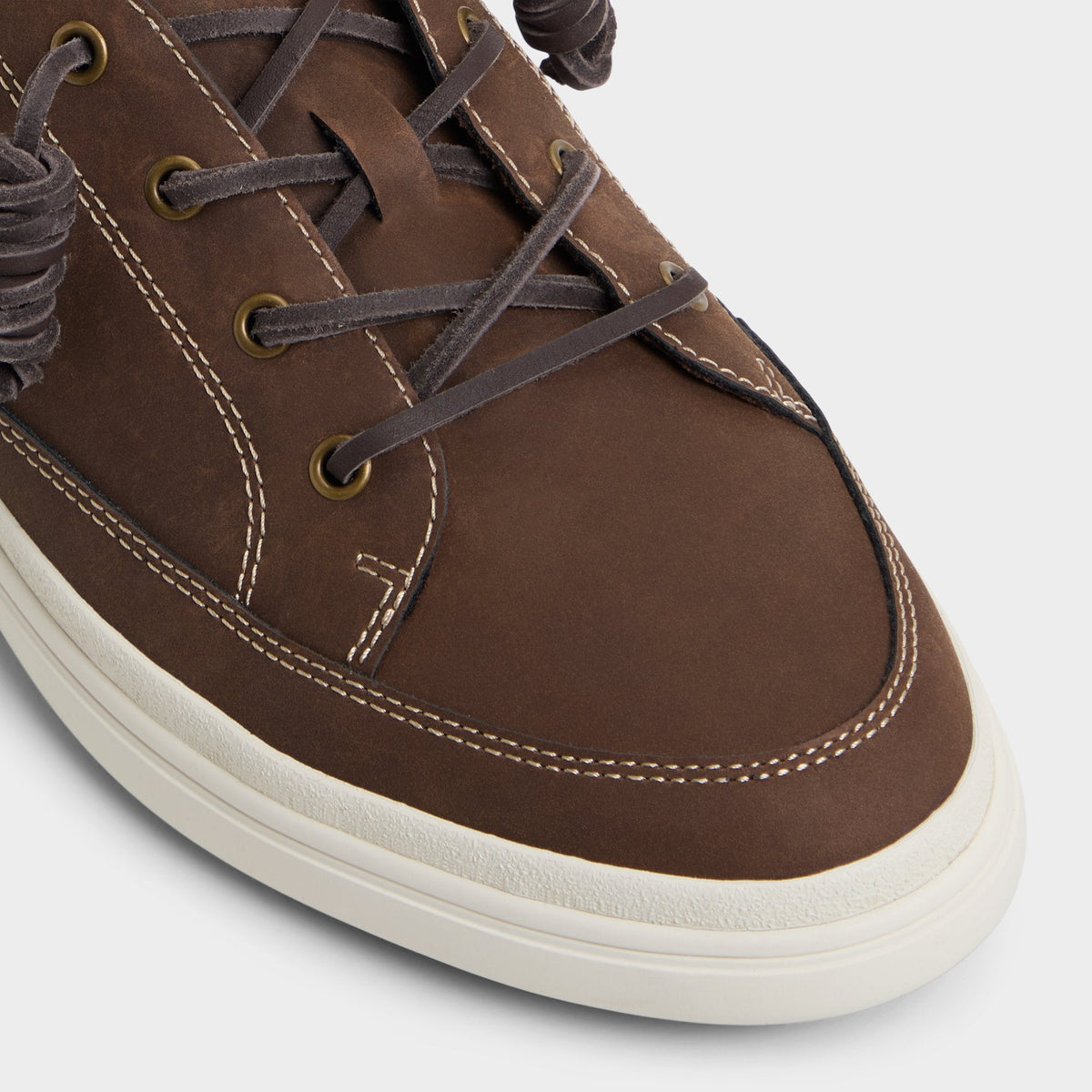 Tristin in Brown 14041860 - Low top sneaker, Cup sole | Aldo Essential