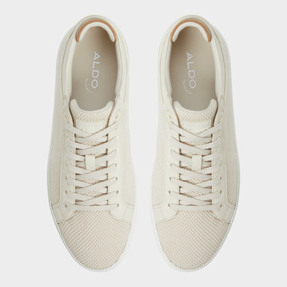 Finespec Bone Synthetic Knit Men's Low top - Low top sneaker | Aldo Trending