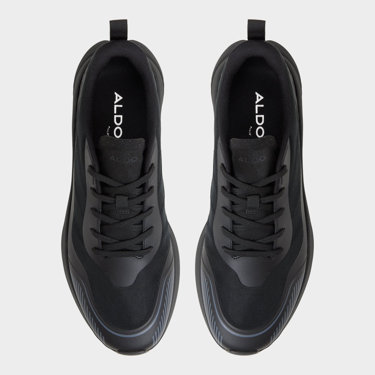 Pillowsnkr in M Black Black14112555 - Jogger sneaker, Jogger sole | Aldo Exclusive