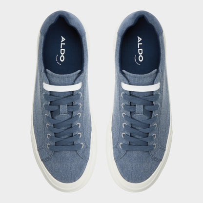 Wildside Light Blue Men's Low top - Low top sneaker | Aldo Signature