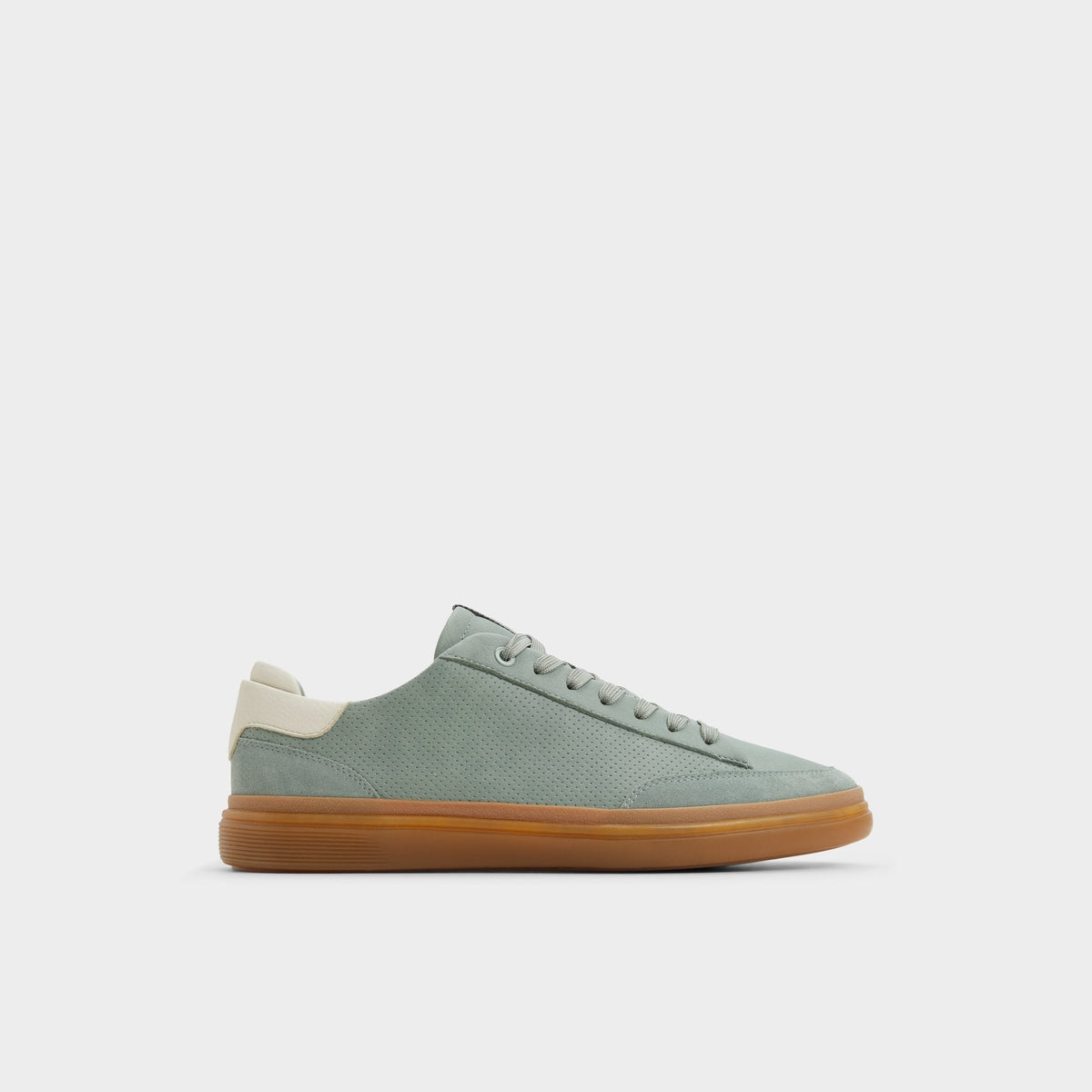 Stepup Light Green Men's Travel essentials - Low top sneaker | Aldo Classic