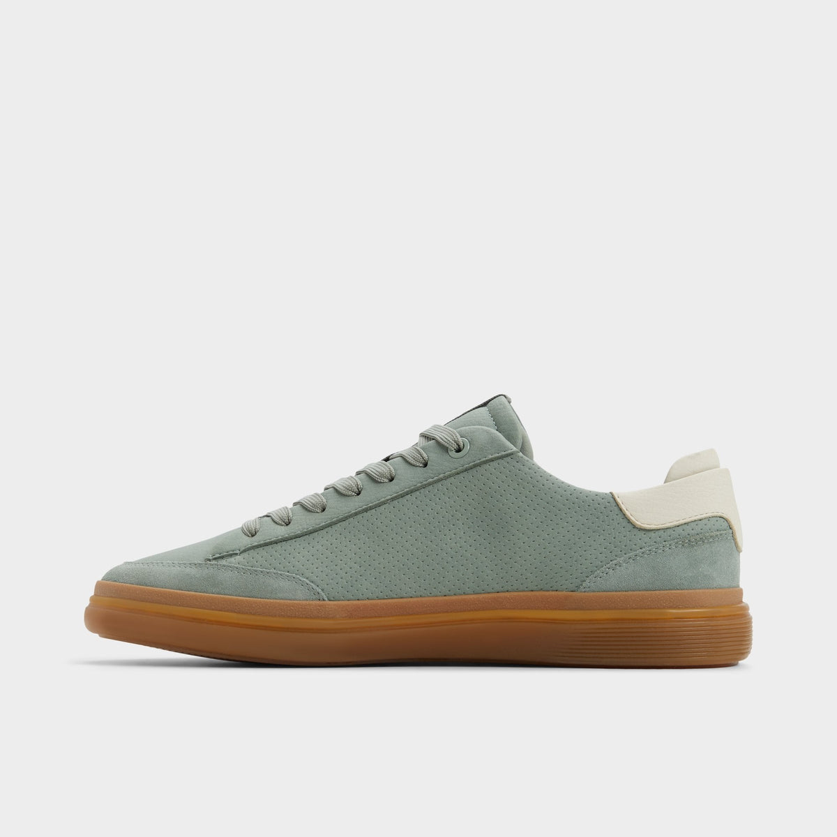 Stepup Light Green Men's Travel essentials - Low top sneaker | Aldo Classic