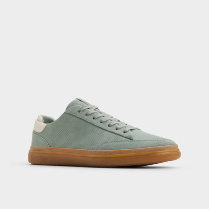 Stepup Light Green Men's Travel essentials - Low top sneaker | Aldo Classic