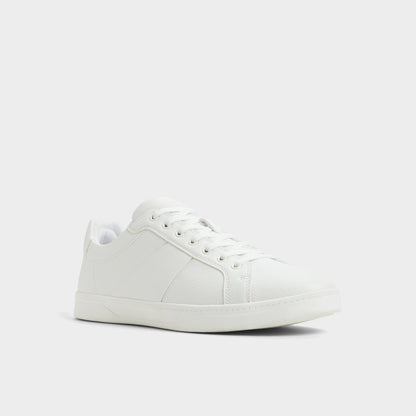 Ozzy White Men's Low top - Low top sneaker, Cup sole | Aldo Premium