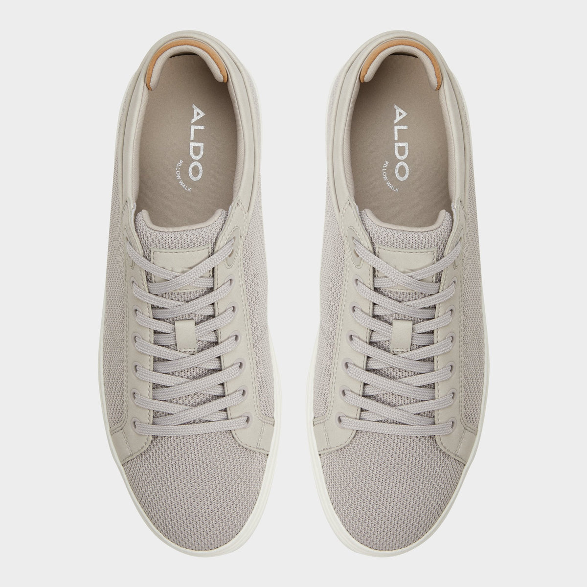Finespec Light Grey Men's Low top - Low top sneaker | Aldo New