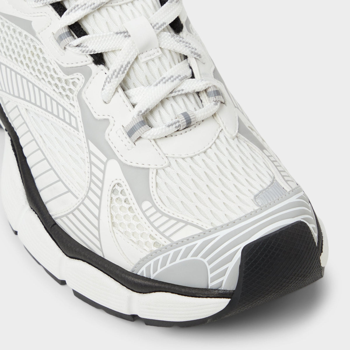Jensen White Men's Athletic sneakers - Jogger sneaker | Aldo Essential